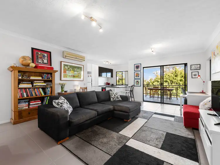 Second view of Homely apartment listing, 6/26 Paradise Street, Highgate Hill QLD 4101