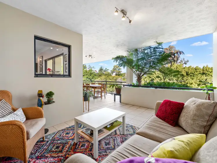 Fourth view of Homely apartment listing, 6/26 Paradise Street, Highgate Hill QLD 4101