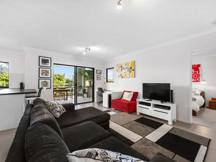 Fifth view of Homely apartment listing, 6/26 Paradise Street, Highgate Hill QLD 4101