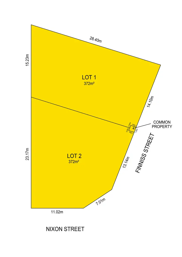 Main view of Homely land listing, Lot 2, 20 Finniss Street, Marion SA 5043