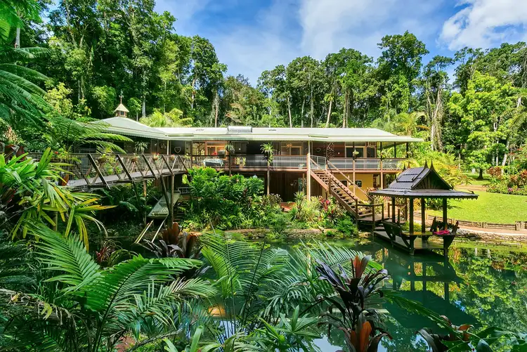 Main view of Homely house listing, 426 Oak Forest Road, Kuranda QLD 4881