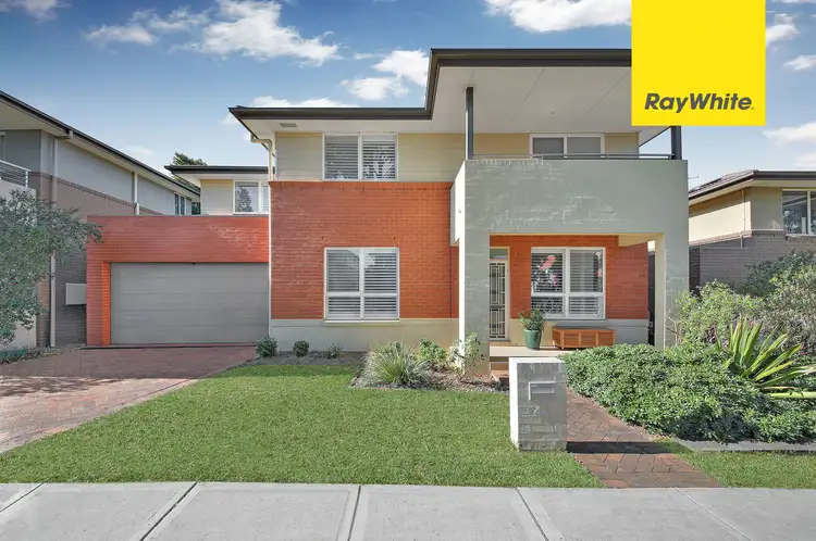 Main view of Homely house listing, 44 Pepper Tree Road, Lidcombe NSW 2141