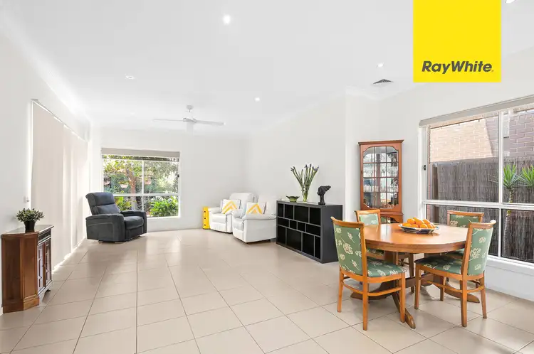 Second view of Homely house listing, 44 Pepper Tree Road, Lidcombe NSW 2141