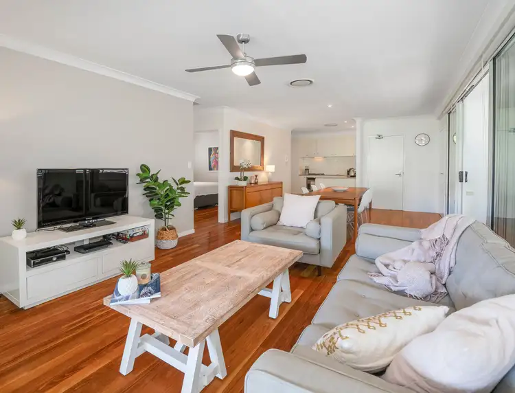 Second view of Homely unit listing, 4/26 Barlow Street, Clayfield QLD 4011