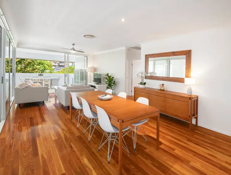 Third view of Homely unit listing, 4/26 Barlow Street, Clayfield QLD 4011