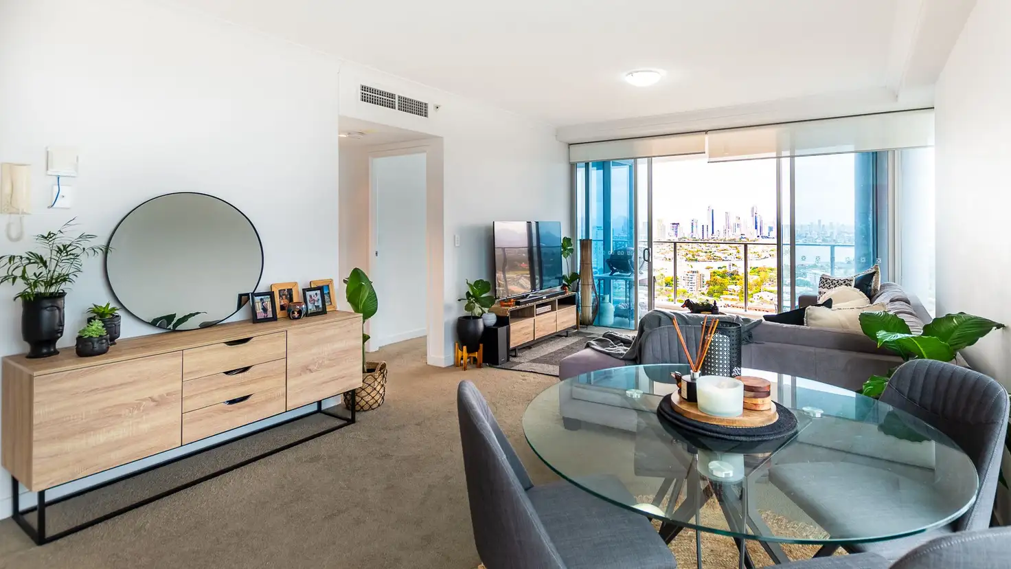 Main view of Homely unit listing, 32605/9 Lawson Street, Southport QLD 4215