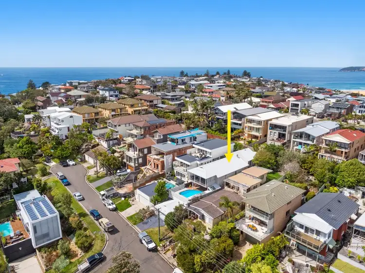 Second view of Homely house listing, 27 Undercliffe Street, Dee Why NSW 2099