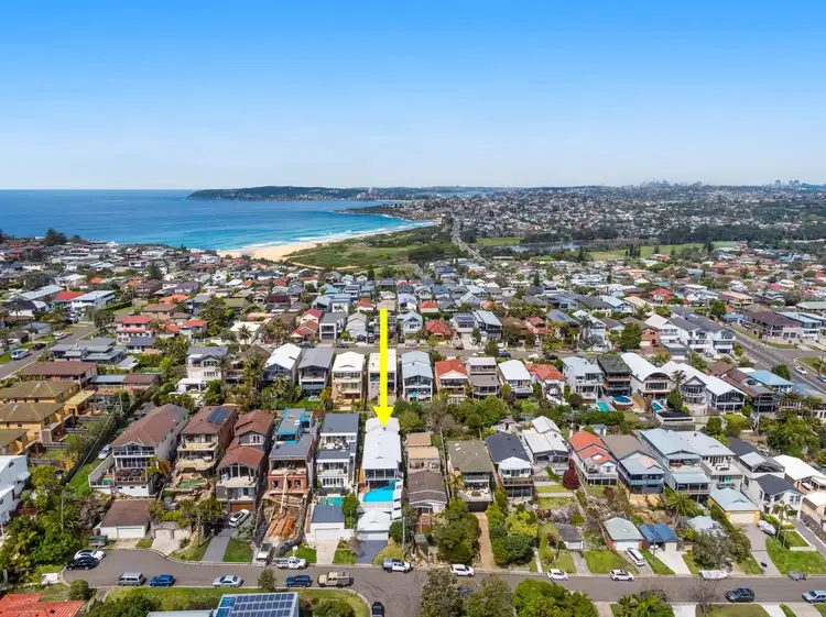 Sixth view of Homely house listing, 27 Undercliffe Street, Dee Why NSW 2099