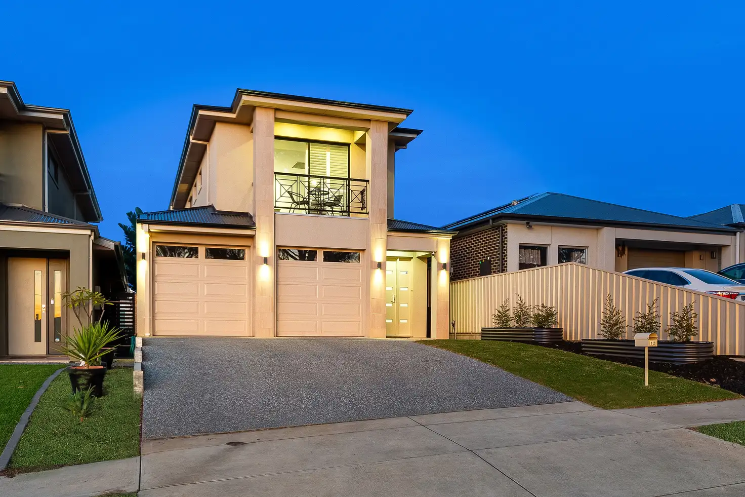 Main view of Homely house listing, 12 Park Terrace, Enfield SA 5085