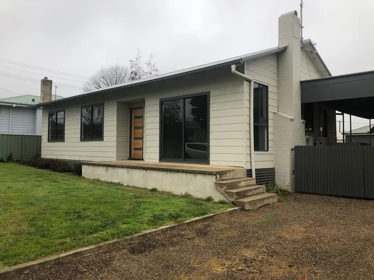 Main view of Homely house listing, 1 Lowerson Street, Myrtleford VIC 3737