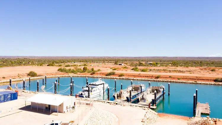 Third view of Homely land listing, Lot 1481 Neale Cove, Exmouth WA 6707