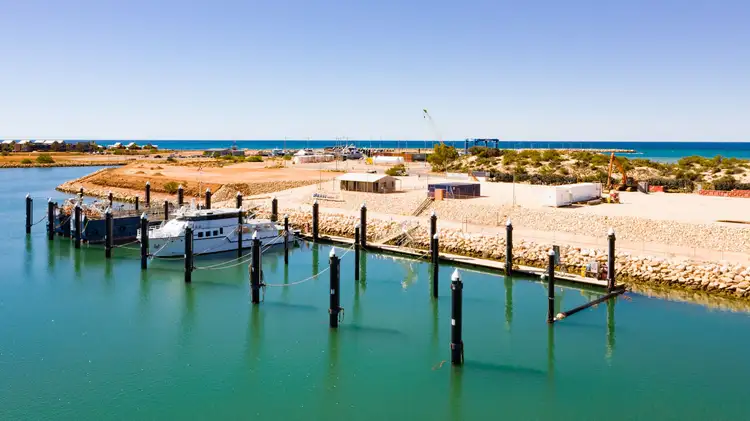 Sixth view of Homely land listing, Lot 1481 Neale Cove, Exmouth WA 6707