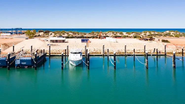 Seventh view of Homely land listing, Lot 1481 Neale Cove, Exmouth WA 6707