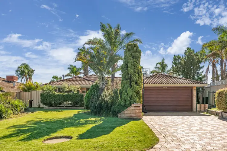 72 Westhaven Drive, Woodvale WA 6026