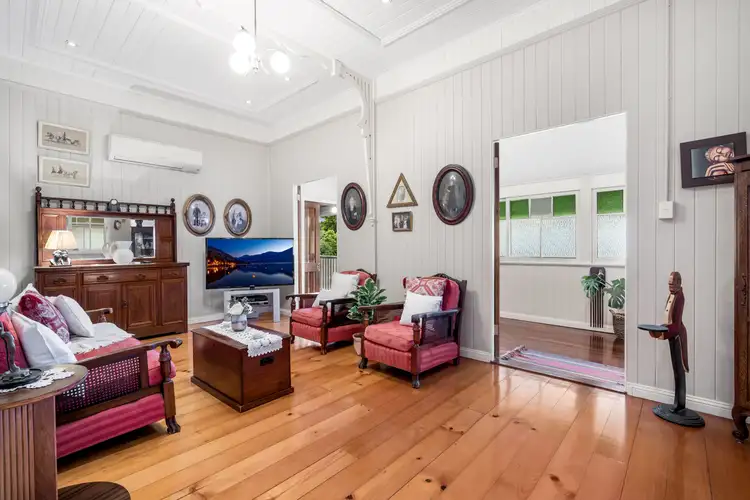 Second view of Homely house listing, 80 Melville Terrace, Manly QLD 4179