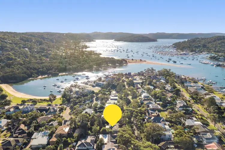 Second view of Homely house listing, 96 Waterview Street, Mona Vale NSW 2103