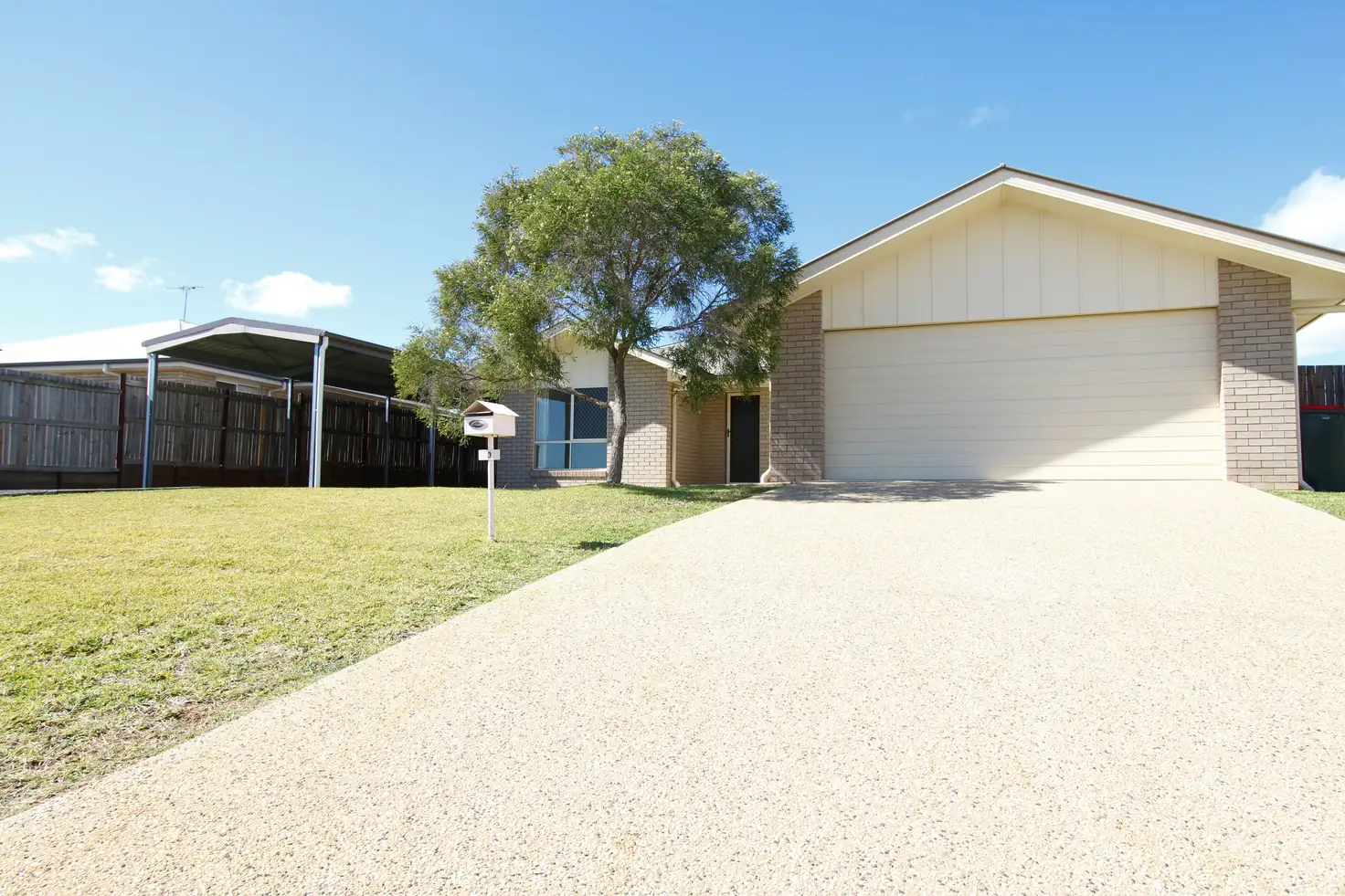 Main view of Homely house listing, 3 Lightening, Emerald QLD 4720