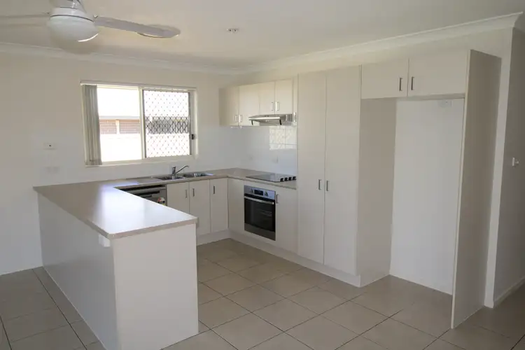 Second view of Homely house listing, 3 Lightening, Emerald QLD 4720
