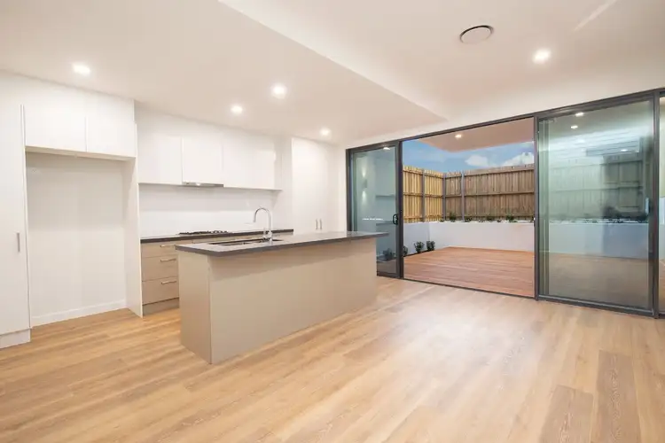 Second view of Homely townhouse listing, 5/4 Fettlers Loop, Whitebridge NSW 2290