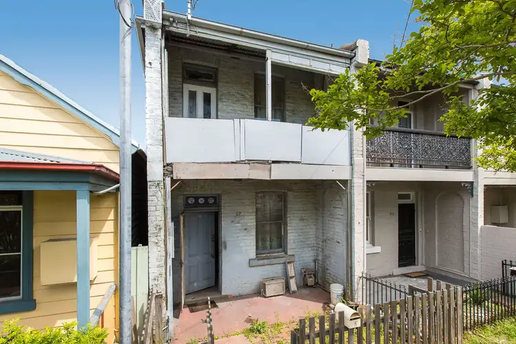 Main view of Homely house listing, 67 Gipps Street, Carrington NSW 2294