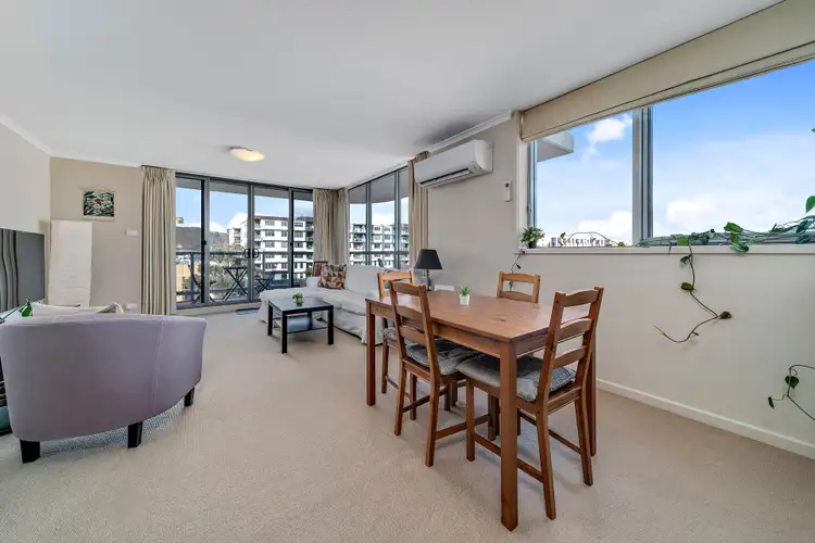 Fifth view of Homely unit listing, 705/2 Masson Street, Turner ACT 2612