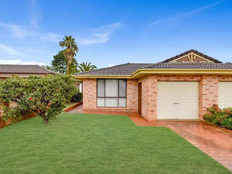 Main view of Homely semi-detached listing, 38B Othello Avenue, Rosemeadow NSW 2560