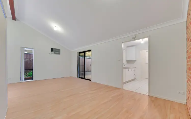 Third view of Homely semi-detached listing, 38B Othello Avenue, Rosemeadow NSW 2560