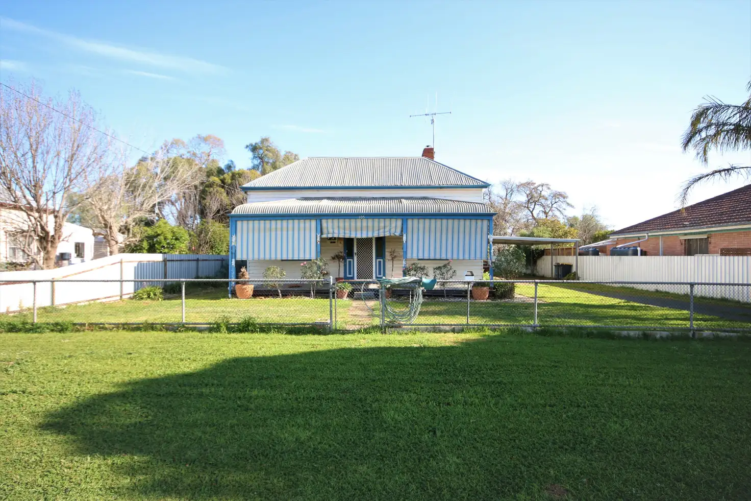 Main view of Homely house listing, 105 Hervey Street, Elmore VIC 3558