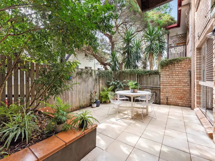 Main view of Homely townhouse listing, U3/27 Clyde Road, Herston QLD 4006