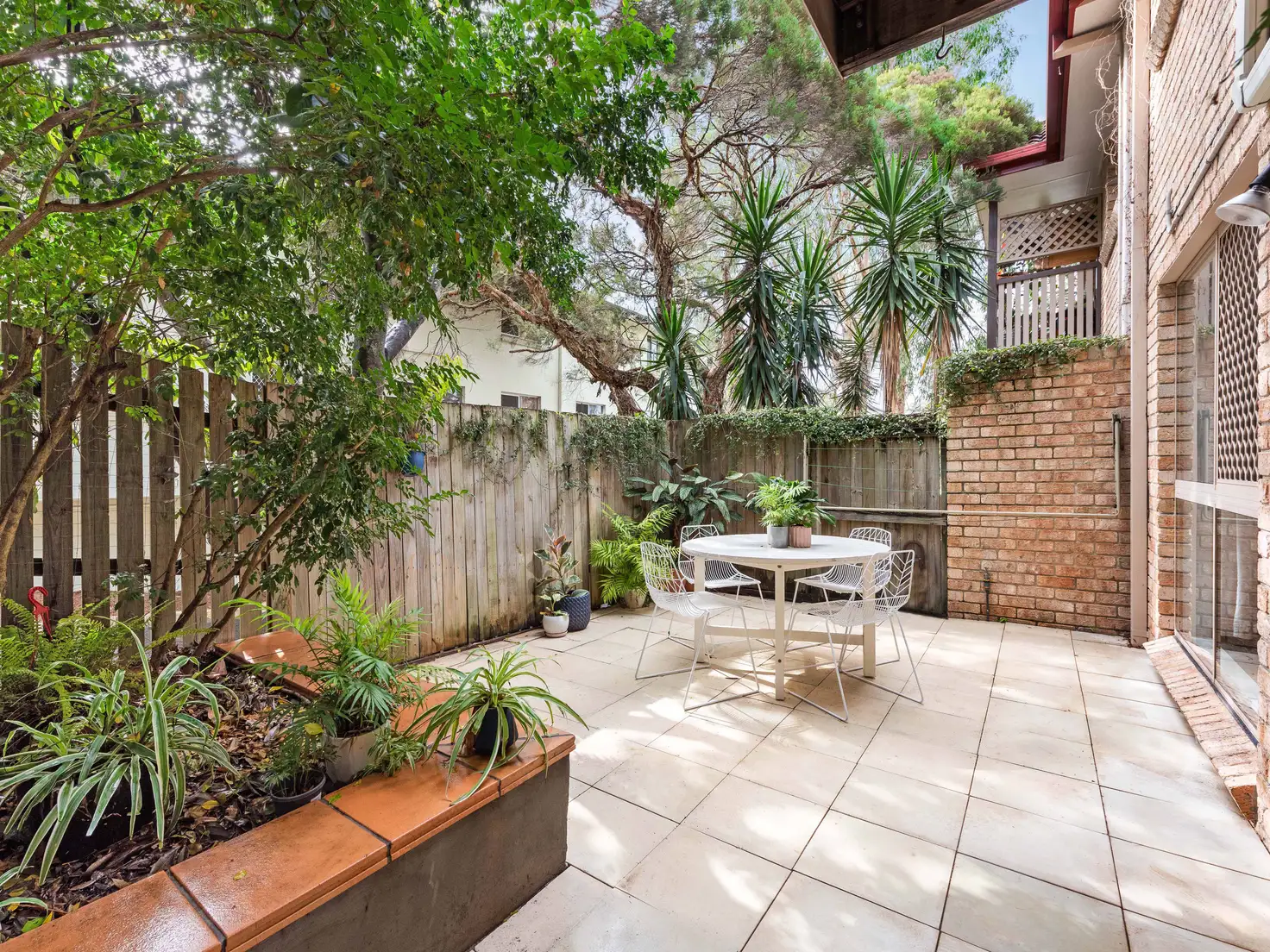 Main view of Homely townhouse listing, U3/27 Clyde Road, Herston QLD 4006
