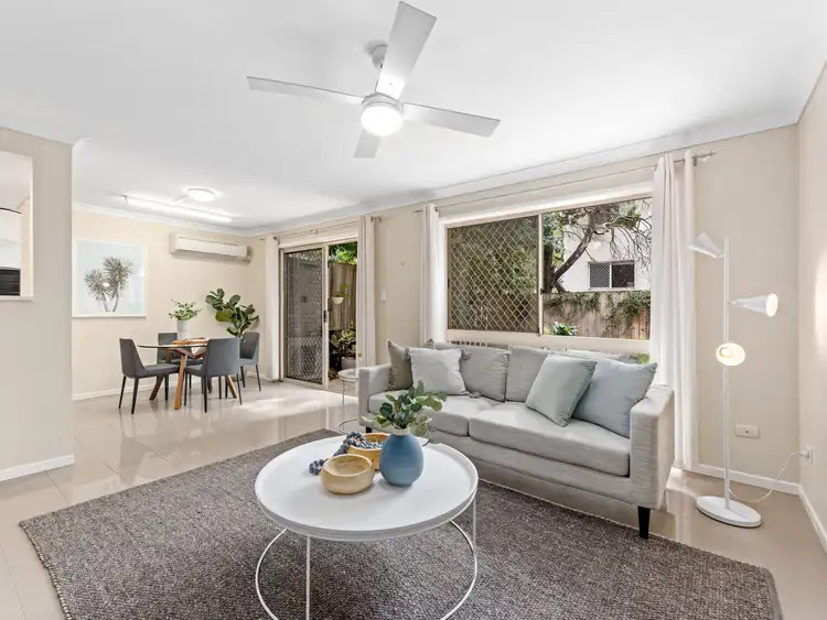 Fourth view of Homely townhouse listing, U3/27 Clyde Road, Herston QLD 4006