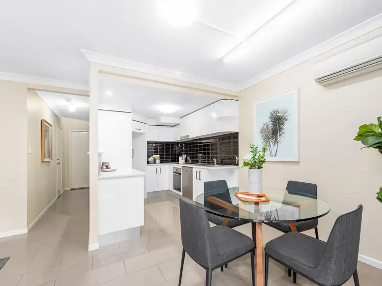 Fifth view of Homely townhouse listing, U3/27 Clyde Road, Herston QLD 4006