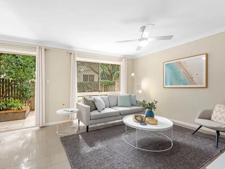 Sixth view of Homely townhouse listing, U3/27 Clyde Road, Herston QLD 4006