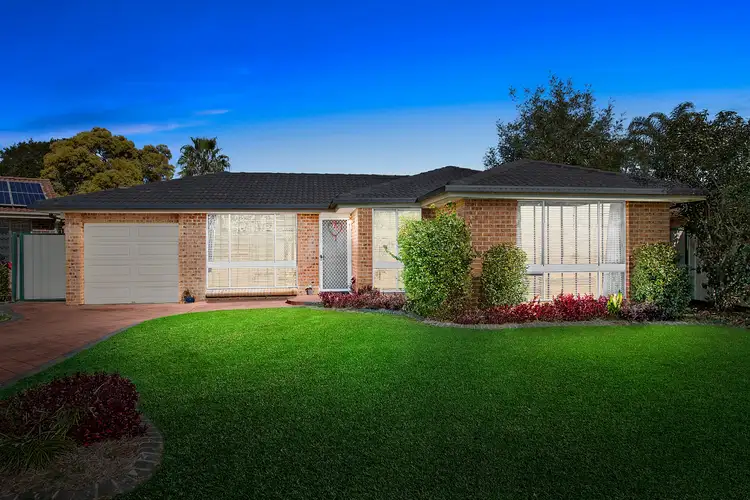 21 Carvossa Place, Bligh Park NSW 2756