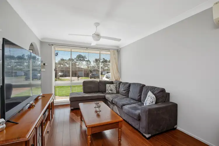 Second view of Homely house listing, 21 Carvossa Place, Bligh Park NSW 2756