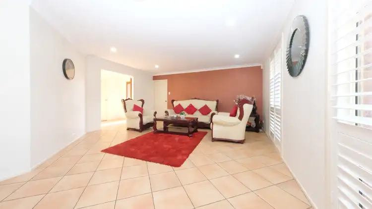 Second view of Homely house listing, 201 Braidwood Drive, Prestons NSW 2170