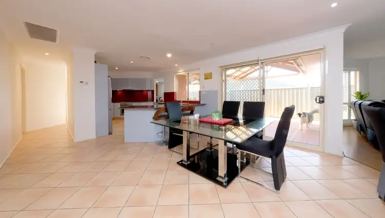Fifth view of Homely house listing, 201 Braidwood Drive, Prestons NSW 2170