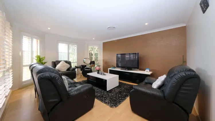 Seventh view of Homely house listing, 201 Braidwood Drive, Prestons NSW 2170