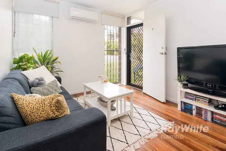 Second view of Homely unit listing, 2/67 Adamson Street, Wooloowin QLD 4030