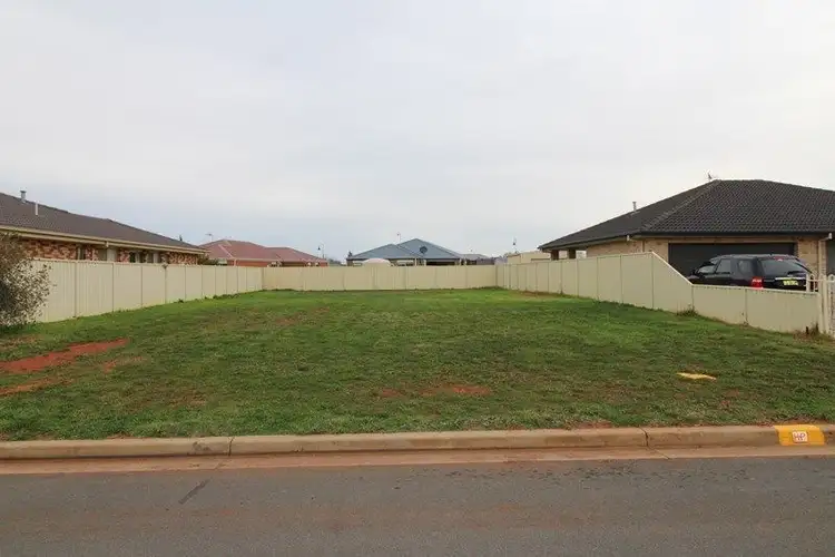 Second view of Homely land listing, 10 Graves Place, Griffith NSW 2680