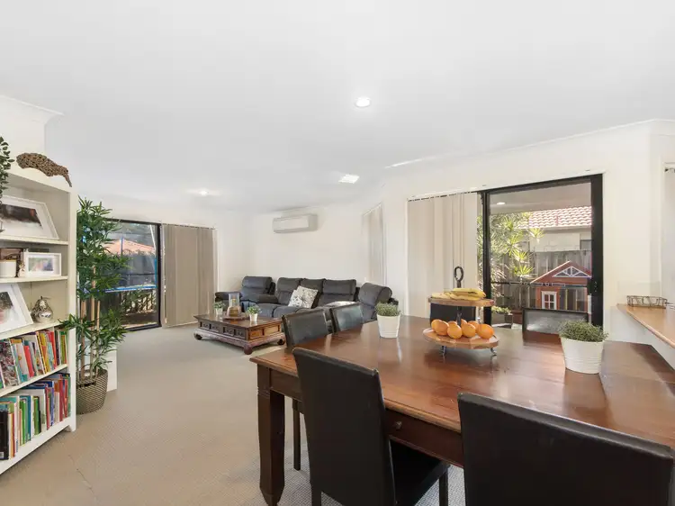 Second view of Homely semi-detached listing, 67/24 Amsonia Court, Arundel QLD 4214