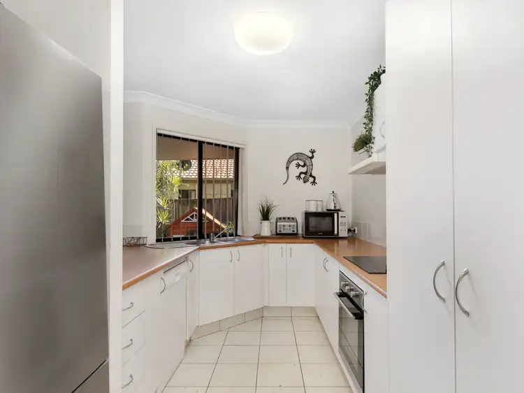 Fifth view of Homely semi-detached listing, 67/24 Amsonia Court, Arundel QLD 4214