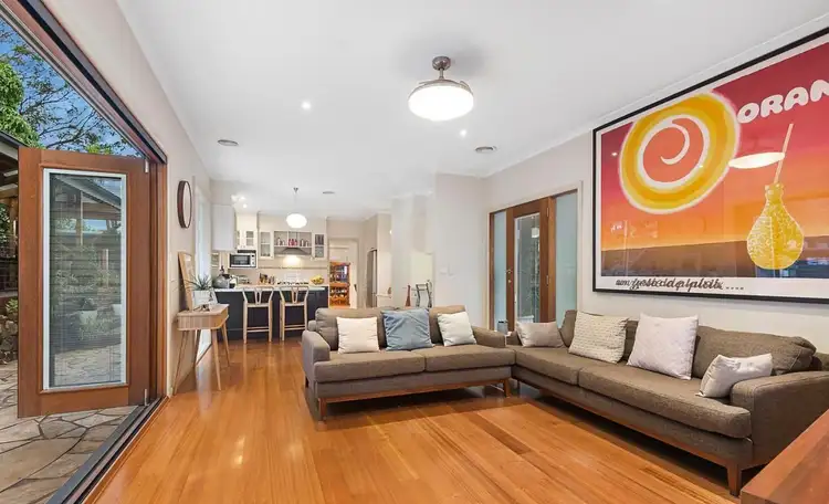 Second view of Homely house listing, 1 Wonga Road, Ringwood North VIC 3134