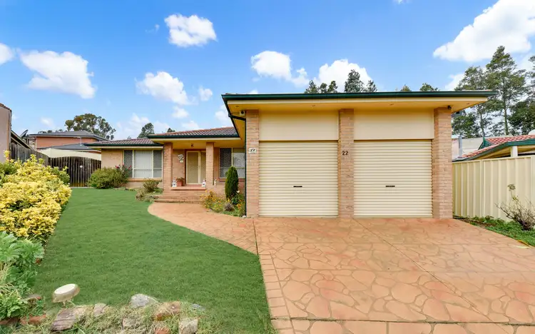 22 Brooman Street, Prestons NSW 2170