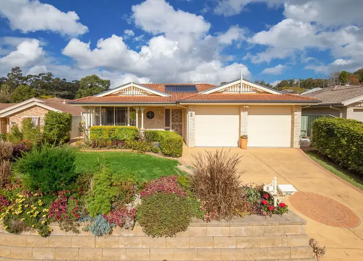 8 Daintree Close, Cardiff Heights NSW 2285