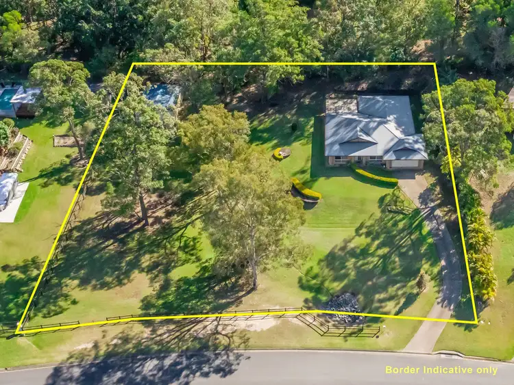 Second view of Homely house listing, 6 Lawnhill Drive, Nerang QLD 4211