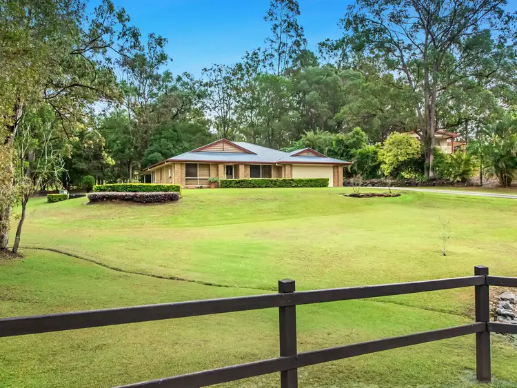 Fourth view of Homely house listing, 6 Lawnhill Drive, Nerang QLD 4211