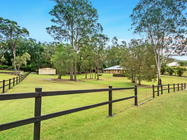 Fifth view of Homely house listing, 6 Lawnhill Drive, Nerang QLD 4211