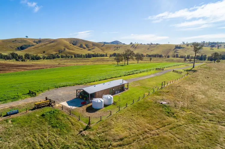 Second view of Homely rural property listing, 293 Hanleys Creek Road, Tabbil Creek Via, Dungog NSW 2420
