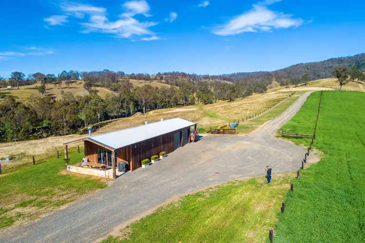 Third view of Homely rural property listing, 293 Hanleys Creek Road, Tabbil Creek Via, Dungog NSW 2420